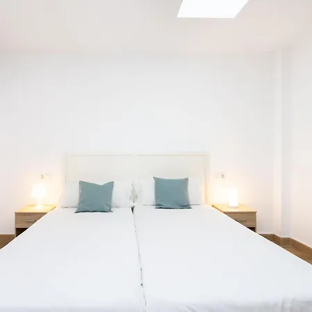 Lejlighed Summa Haus Pn 07 Puerto de Santiago (Tenerife)