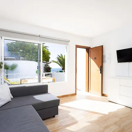 Apartman Summa Haus Pn 07 Puerto de Santiago